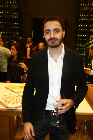 Grand Opening of Les Caves de Taillevent